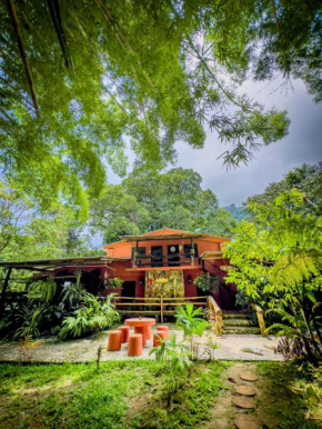 Casa del Pozo Azul - Minca